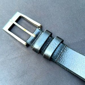 Remo Tulliani Mens leather belt